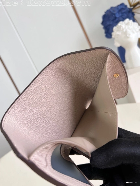 WIS WALLET-12*9.5*2.5 LOUIS VICTORINE VUITTON cm 1103